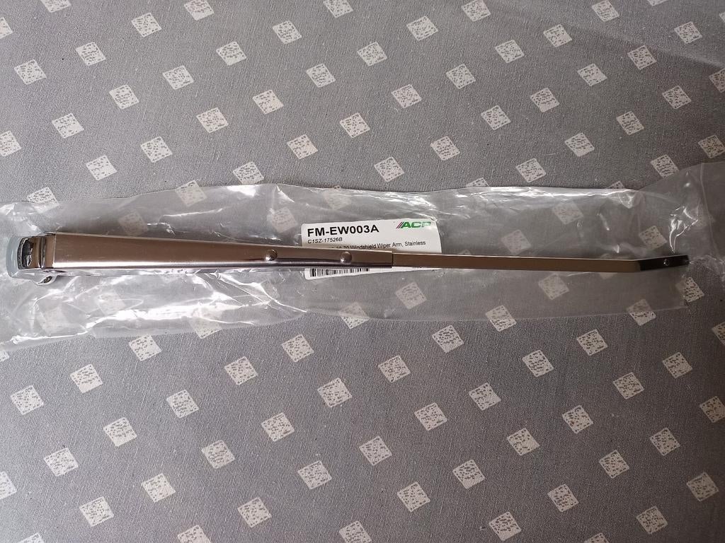 Bras de essuie glace pour Mustang 67 68, Autos : Pièces & Accessoires, Enlèvement ou Envoi