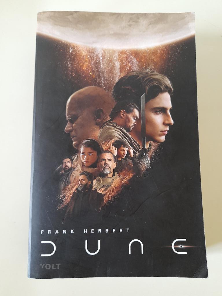 Scifi - Frank Herbert - Dune, Boeken, Ophalen of Verzenden, Gelezen, Frank Herbert