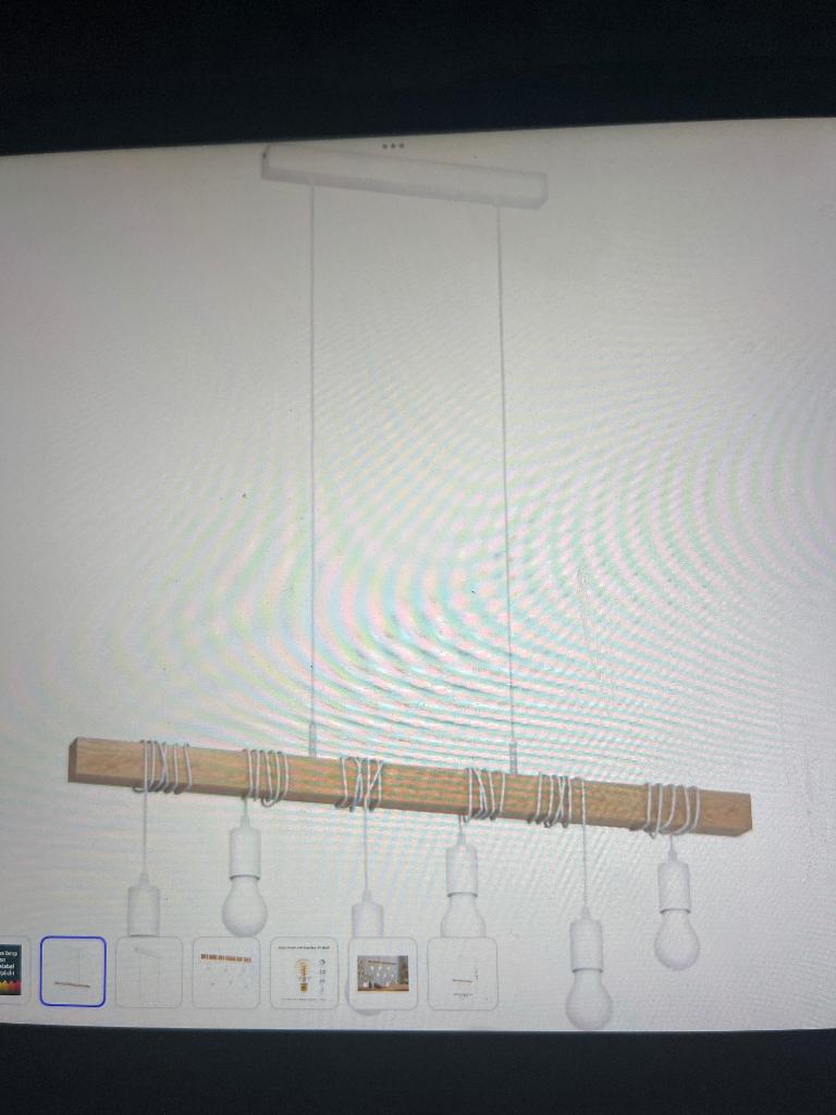 Eglo Townshend hanglamp, Enlèvement, Comme neuf