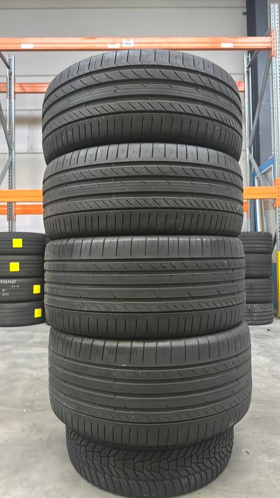 275/45R21  en  315/40R21 zomer site merk Continental, Ophalen