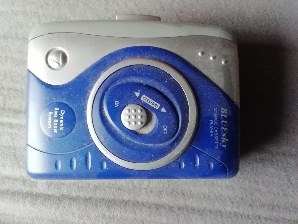 Walkman, Enlèvement, Walkman ou Baladeur