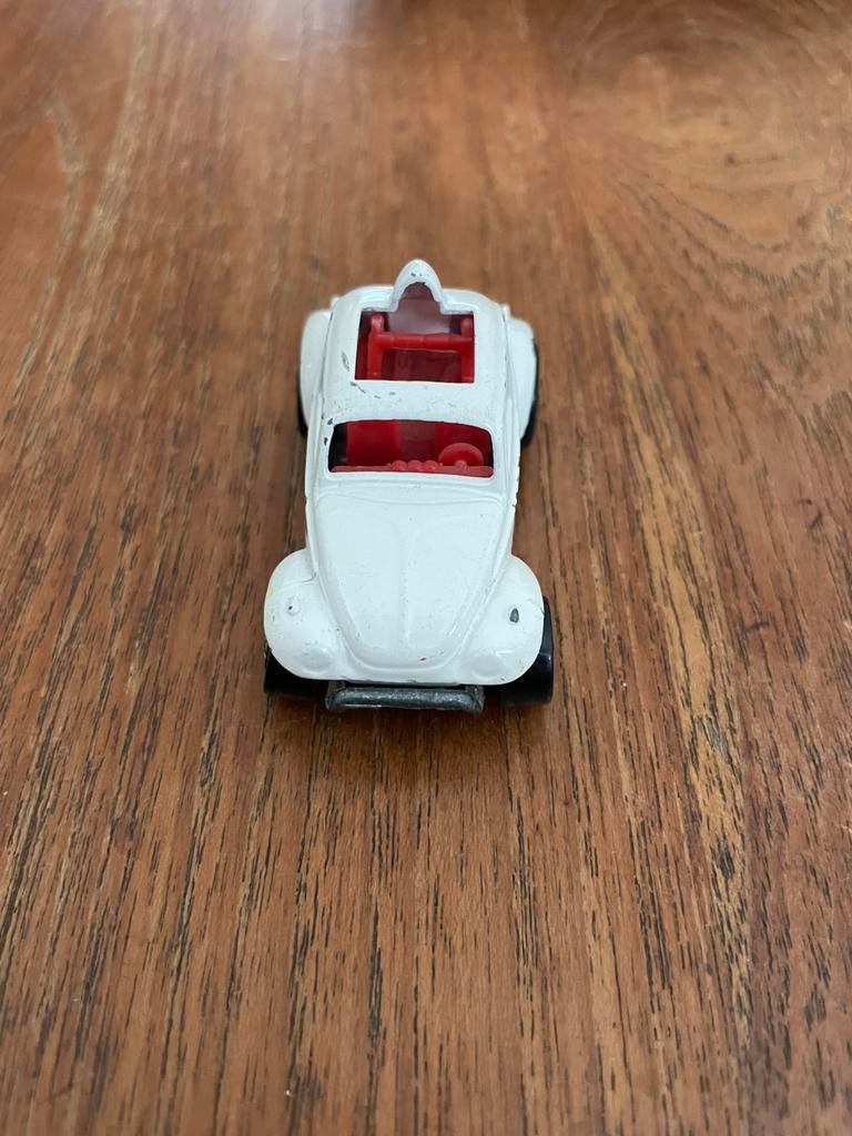 Hot Wheels Volkswagen Baja Blazin bug uit 1983, Hobby en Vrije tijd, Ophalen, Gebruikt