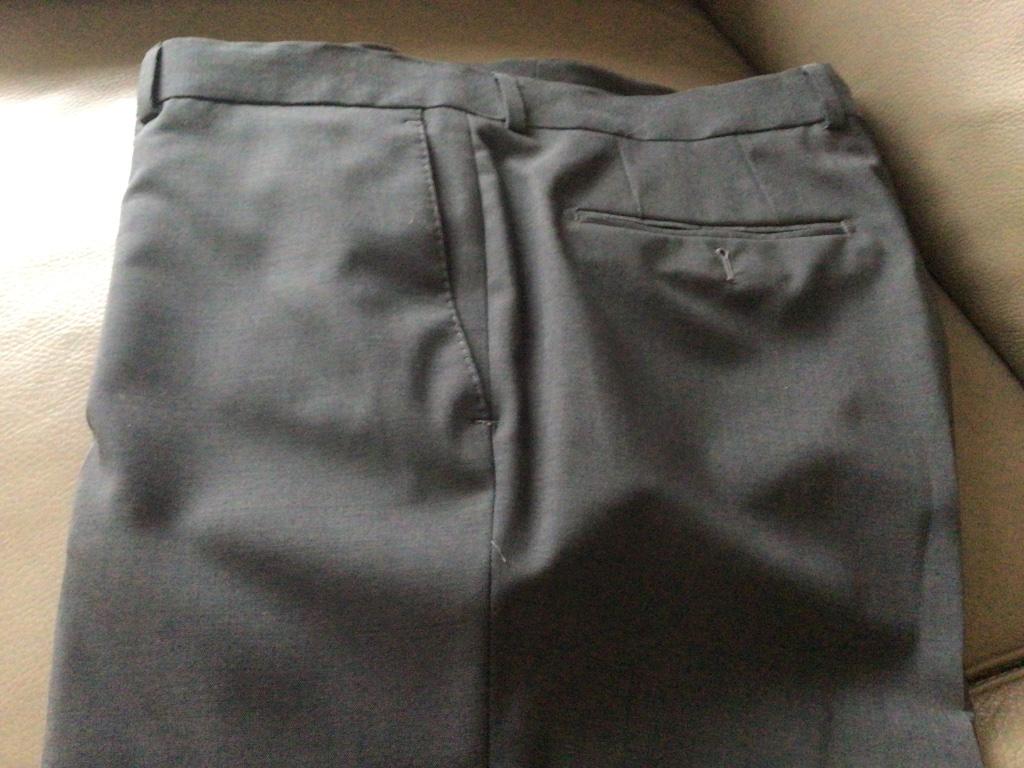 Herenbroek Barutti, Kleding | Heren, Ophalen of Verzenden, Zo goed als nieuw, Maat 52/54 (L)