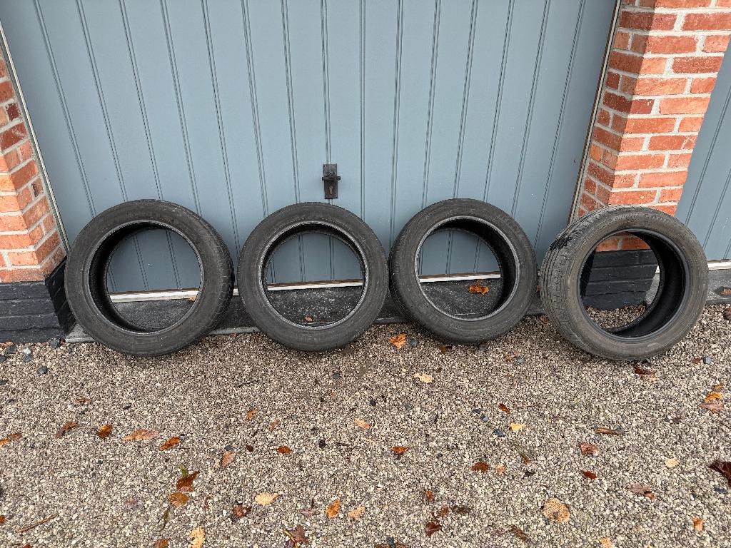 4 pneus GOODYEAR Efficient Grip Performance 205/55 R17 95V, Autos : Pièces & Accessoires, Pneus & Jantes, Véhicule de tourisme