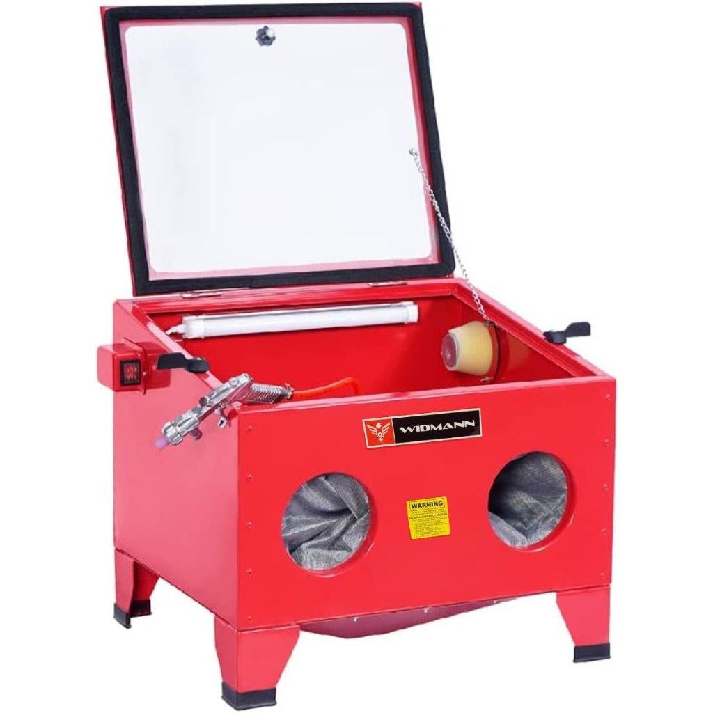 Cabine de sablage WIDMANN SAB-90L, Enlèvement, Neuf