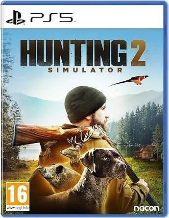 Hunting Simulator 2 | PS5 | GRATIS LEVERING, Games en Spelcomputers, Games | Sony PlayStation 5, Verzenden, -, Nieuw, -