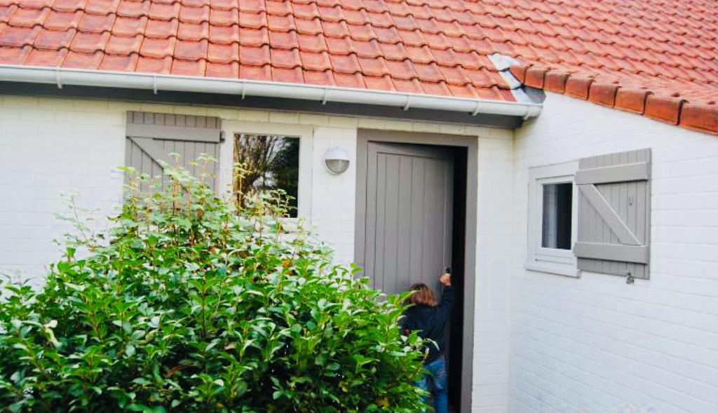 Gezellig vakantiehuis voor 6 personen aan de kust, Vakantie, Open haard, Recreatiepark, Eigenaar, 3 slaapkamers