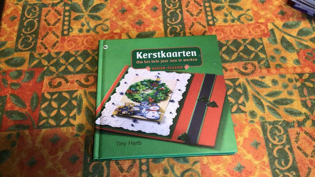 Cartes de Noël (t), Enlèvement ou Envoi, Comme neuf