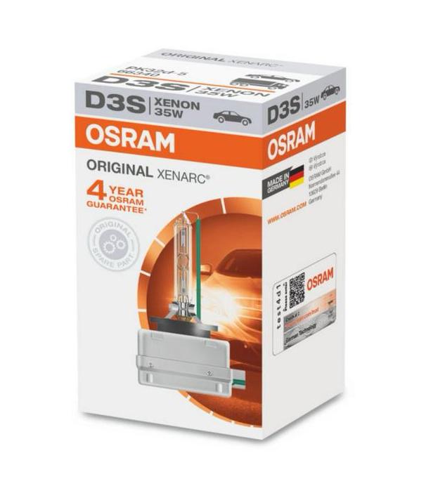 Ampoule Xénon Osram Original Xenarc D3S, Autos : Pièces & Accessoires, Éclairage, Enlèvement ou Envoi, Neuf, Alfa Romeo