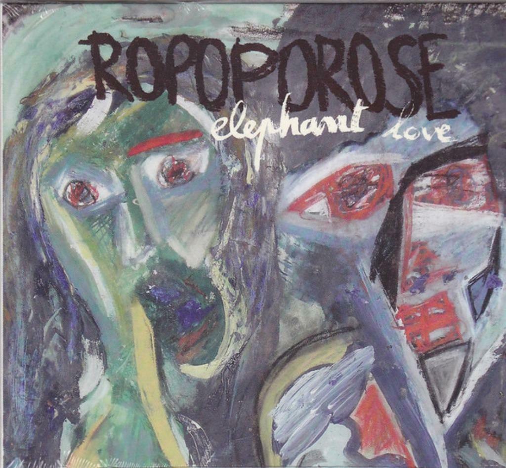 CD - ROPOPOROSE - ELEPHANT LOVE (2015) - NEUF ET SCELLE, Enlèvement ou Envoi, Neuf, dans son emballage, Rock and Roll