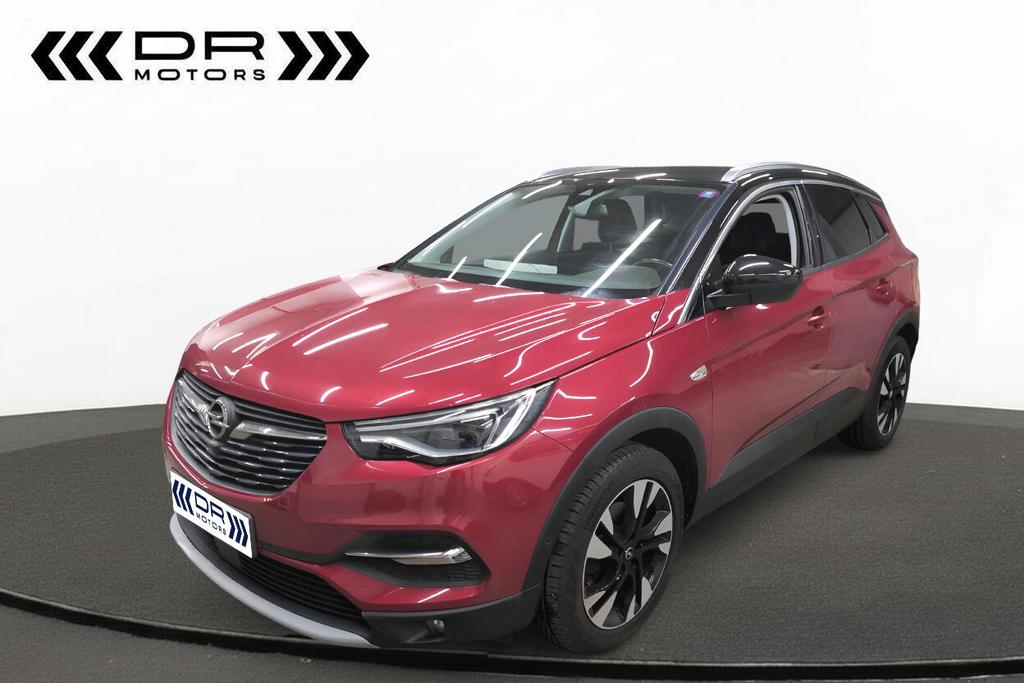 Opel Grandland X ACTIVE CC - 360 CAMERA- DODE HOEK - VERWAR, Auto's, USB, 4 cilinders, 0 kg, 97 kW