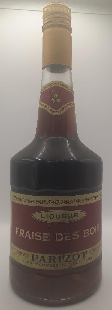 Fraise des Bois, Parizot, Nuits-St. Georges, Enlèvement ou Envoi, Pleine, Comme neuf, Autres types