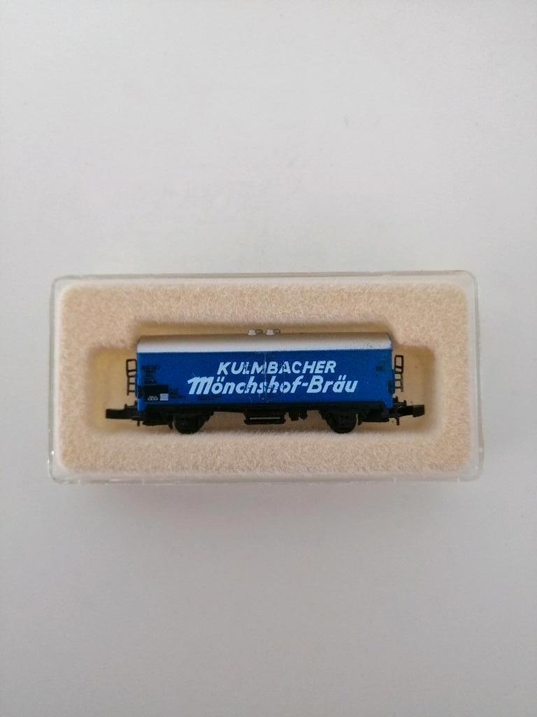 Marklin Z 8603, Enlèvement ou Envoi, Comme neuf, Wagon, Märklin