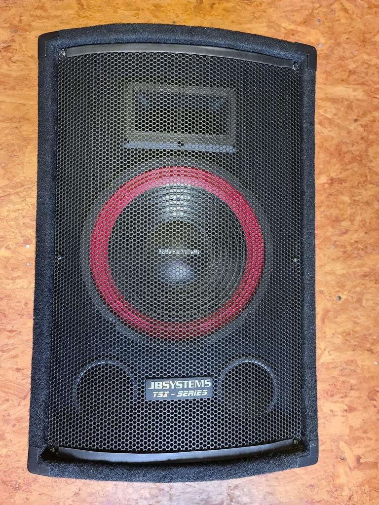 TSX10 DJ Speaker, Enlèvement