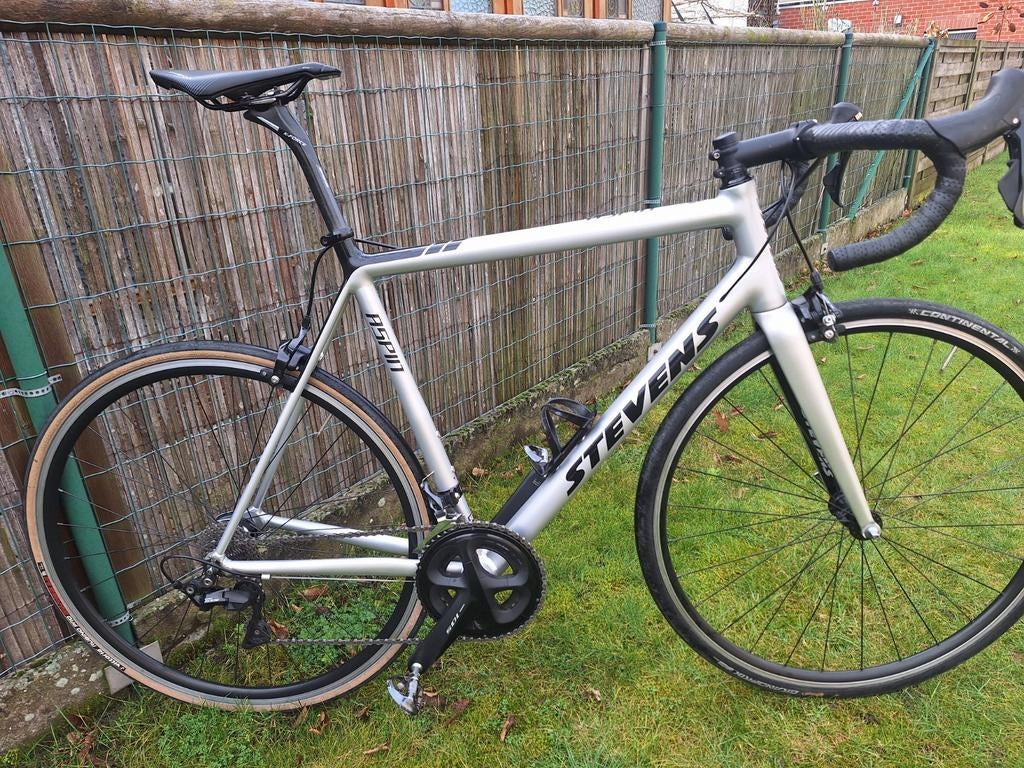 Stevens taille 58, Vélos & Vélomoteurs, Enlèvement