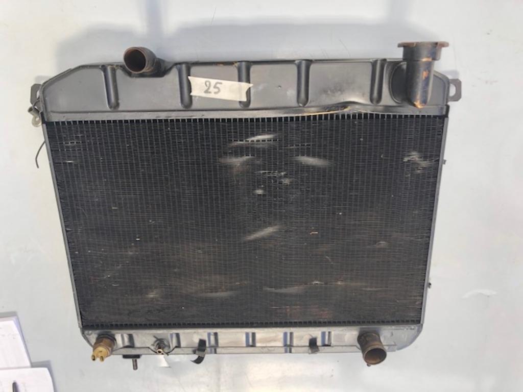 Radiateur voor Fiat 2300 S Coupé, Auto-onderdelen, Ophalen of Verzenden, Gereviseerd, Fiat