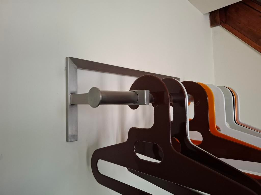 Hangkapstok, Huis en Inrichting, Woonaccessoires | Kapstokken, Zo goed als nieuw, Metaal, 150 tot 200 cm, Ophalen