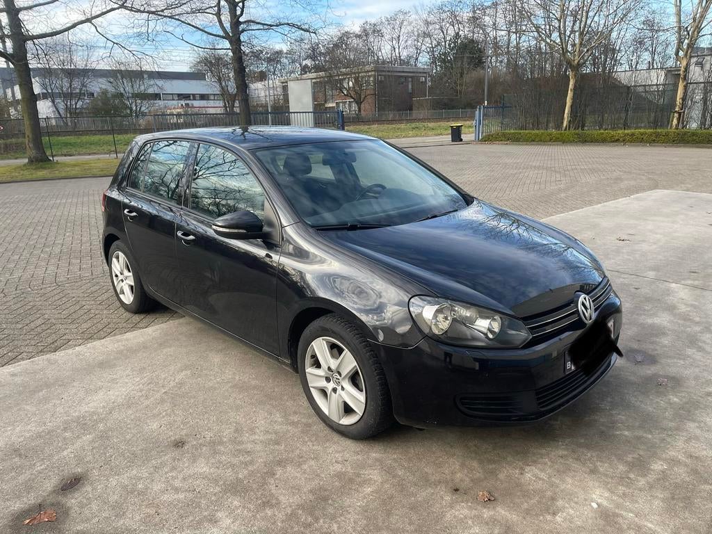 Golf 6 2009, Auto's, Volkswagen, Euro 5, Golf, Particulier, Te koop