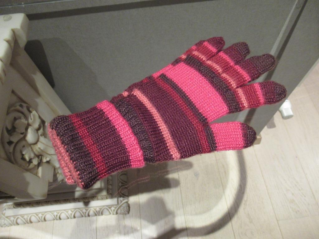 Nieuwe wollen InWear handschoenen, mt 7 / 7,5, Kleding | Dames, Mutsen, Sjaals en Handschoenen, Nieuw, Handschoenen, Verzenden