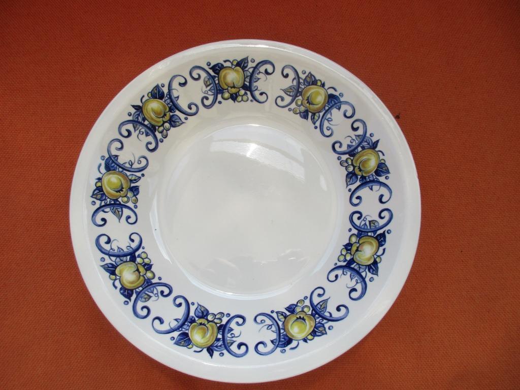 Assiettes creuses à soupe Villeroy & Boch, Enlèvement