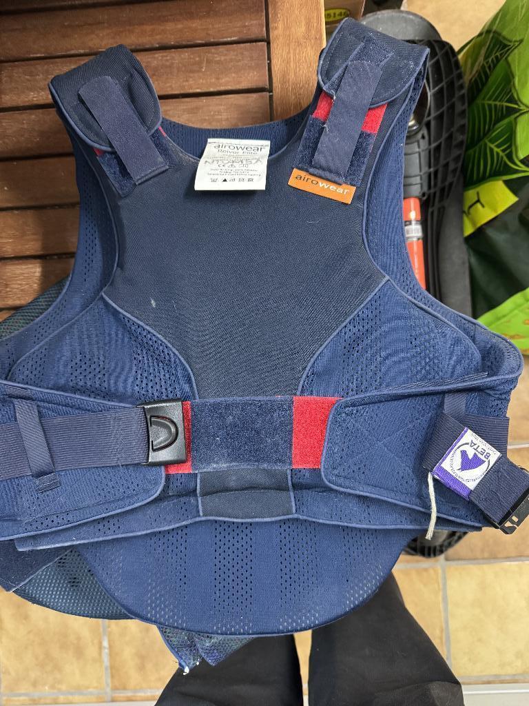 Gilet de protection équitation AIROWEAR, Dieren en Toebehoren, Ophalen, Kinderen