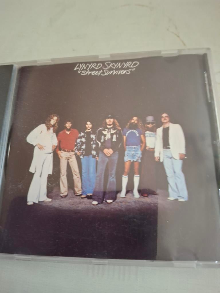 Lynyrd skynyrd, Ophalen of Verzenden, Zo goed als nieuw
