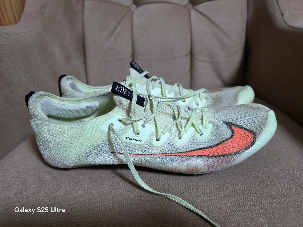 Nike Zoom Superfly Elite 2
Maat 45, Ophalen, Zo goed als nieuw, Nike