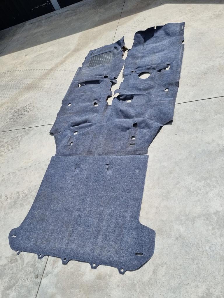 Vloerkleed landcruiser 90, Auto-onderdelen, Ophalen of Verzenden, Gebruikt