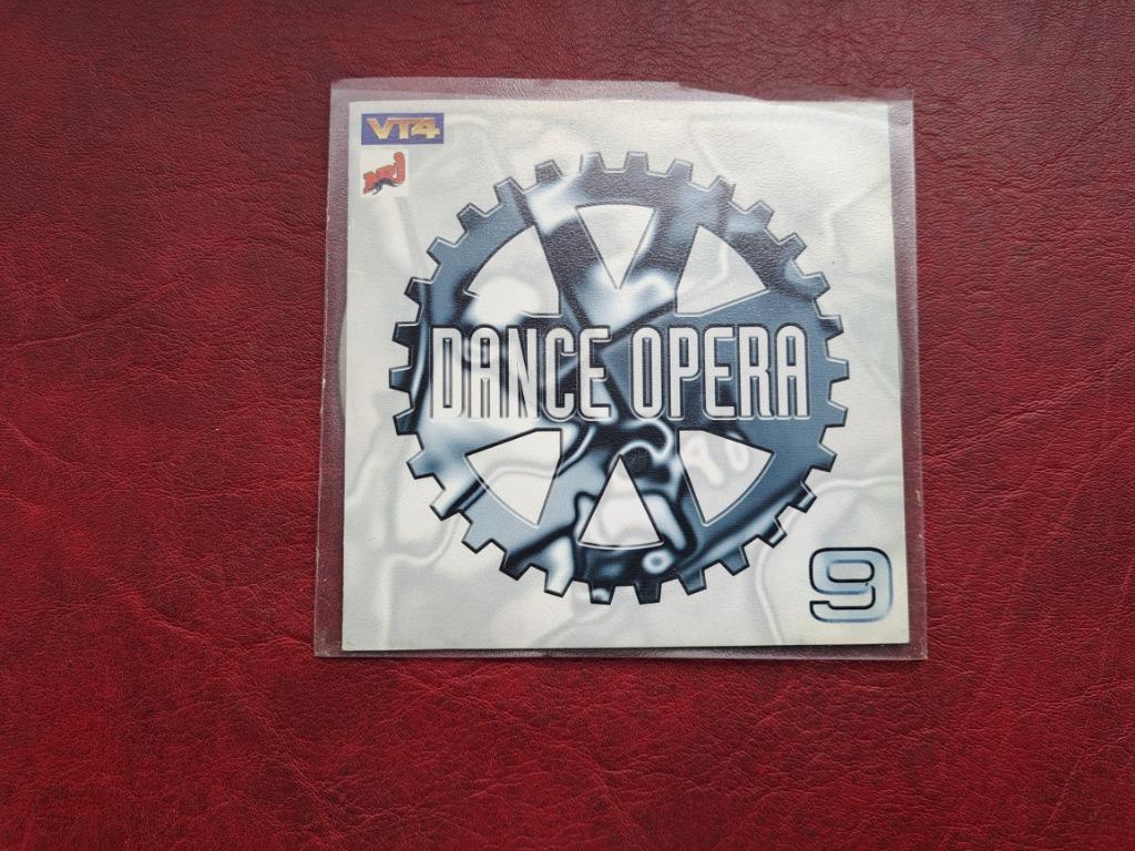 dance opera 9, Ophalen of Verzenden