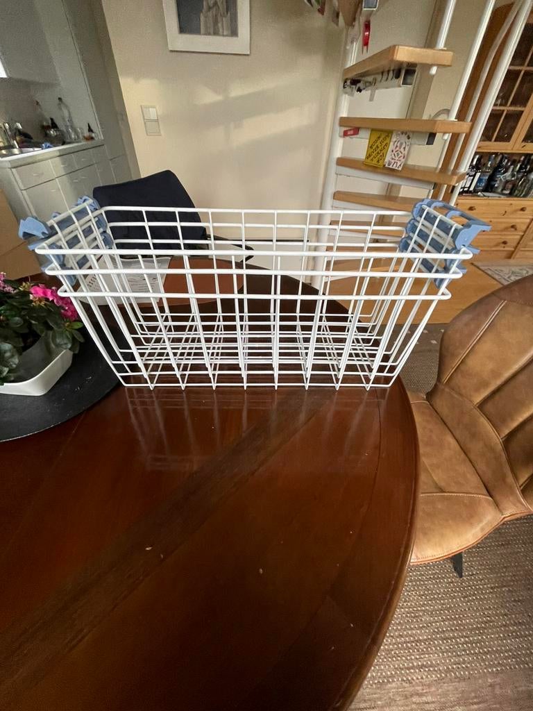 Manden koffer diepvriezer Liebherr, Enlèvement, Neuf