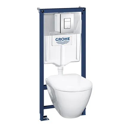 ✅ Pack wc suspendu grohe COMPLET simple & Design PROMOS ⏰📣, Enlèvement, Neuf