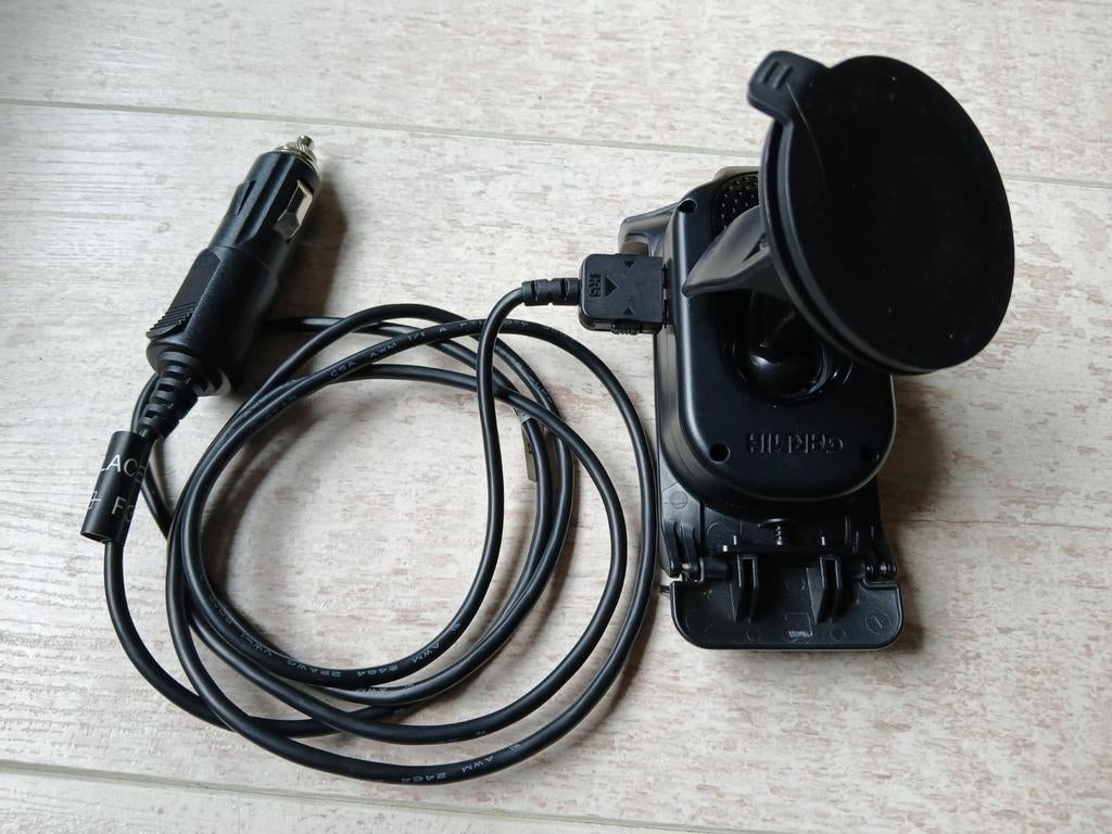 Garmin Zumo 500 houder autoruit, Ophalen of Verzenden, Zo goed als nieuw