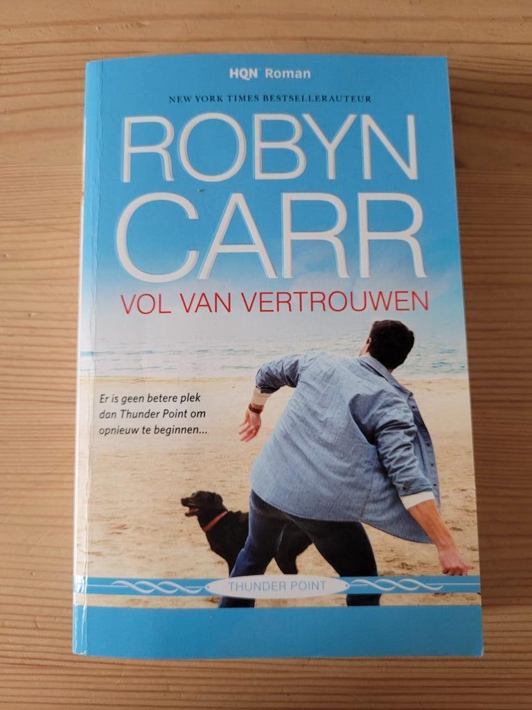 Robyn Carr - Vol van vertrouwen (pocket), Enlèvement ou Envoi, Comme neuf