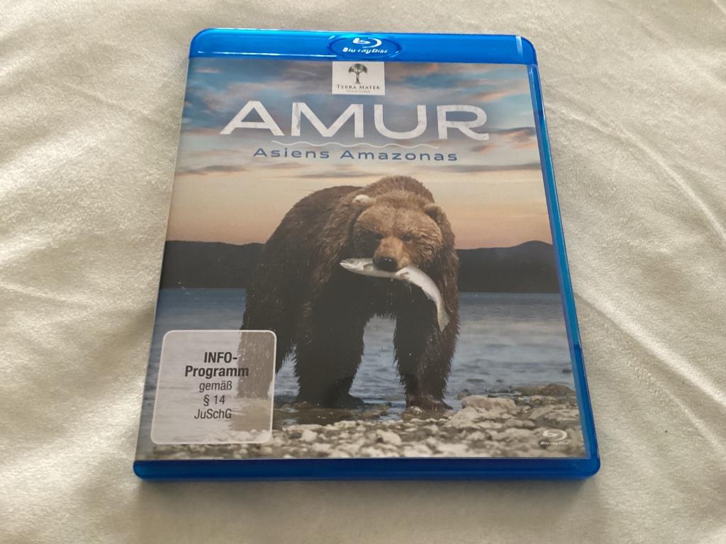 Amur - Asiens Amazonas, Ophalen of Verzenden