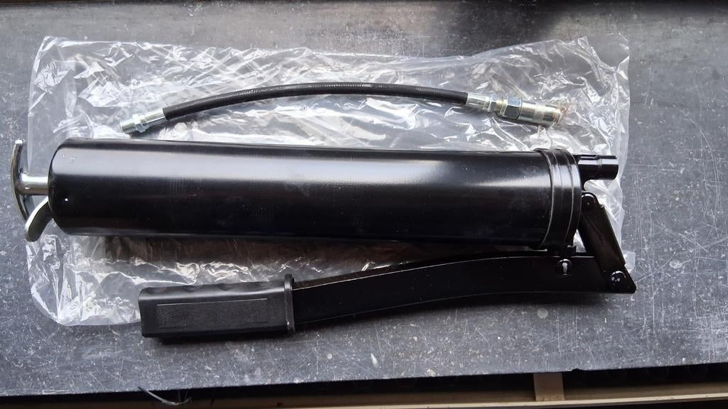Vetpistool, nieuw, nog in verpakking., Ophalen