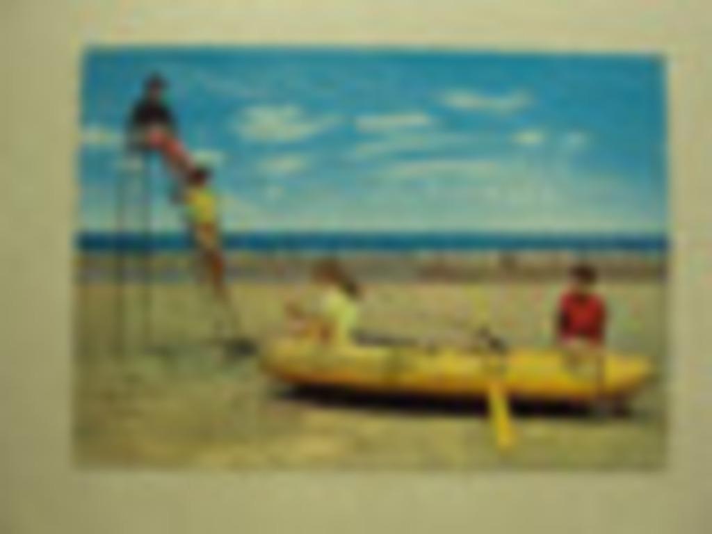 50622 - DE BELGISCHE KUST - REDDERS AAN ZEE - ZIE2 FOTO'S, Envoi