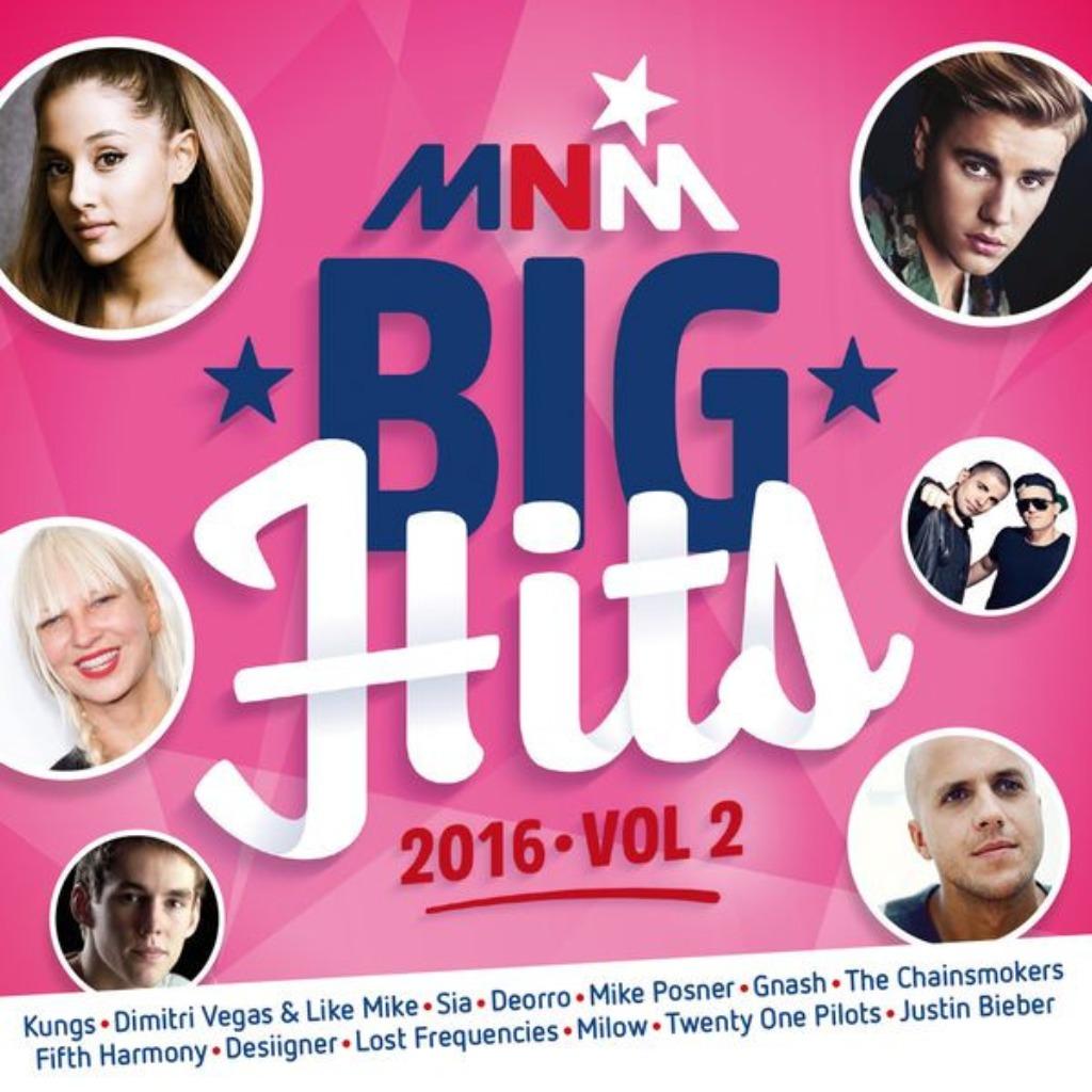 1875 - MNM - BIG HITS - 2016 - VOL.2, Verzenden, Zo goed als nieuw