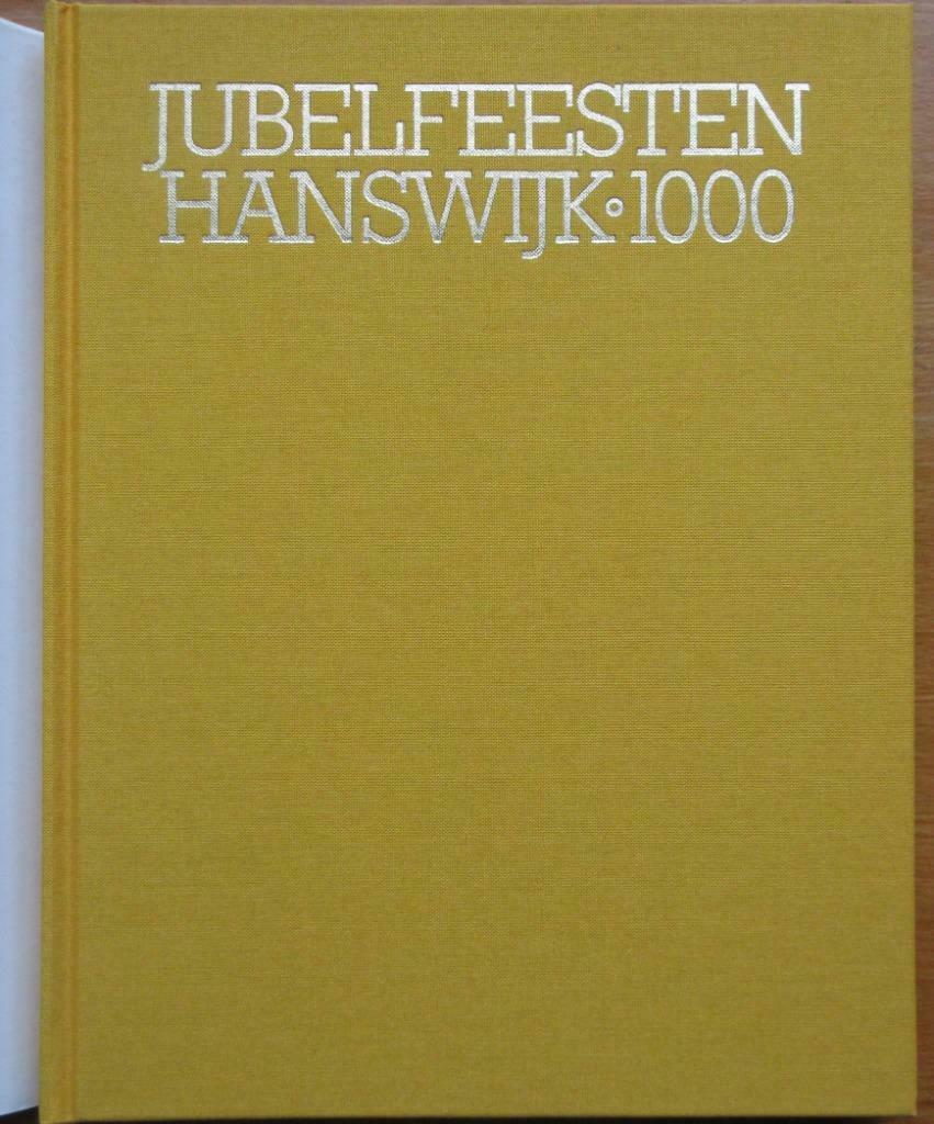 Boek Jubelfeesten Hanswijk 1000 -1988, Boeken, Ophalen, 20e eeuw of later, Zo goed als nieuw