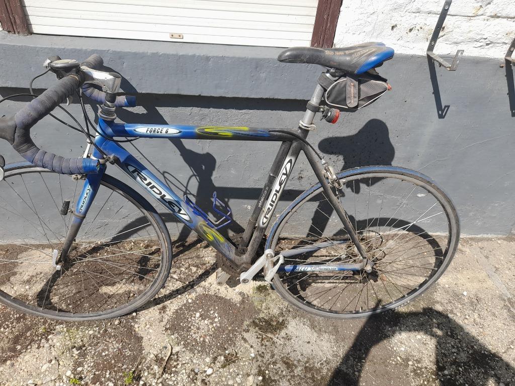 Vélo course RIDLEY Force 6, Fietsen en Brommers, Ophalen, Gebruikt, Meer dan 20 versnellingen, Overige merken