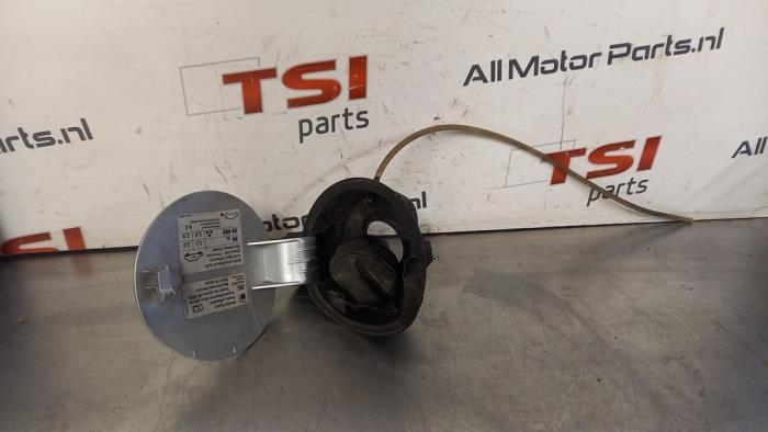 Tank Klep van een Volkswagen Golf (LA7W), Auto-onderdelen, Gebruikt, -, Volkswagen, -