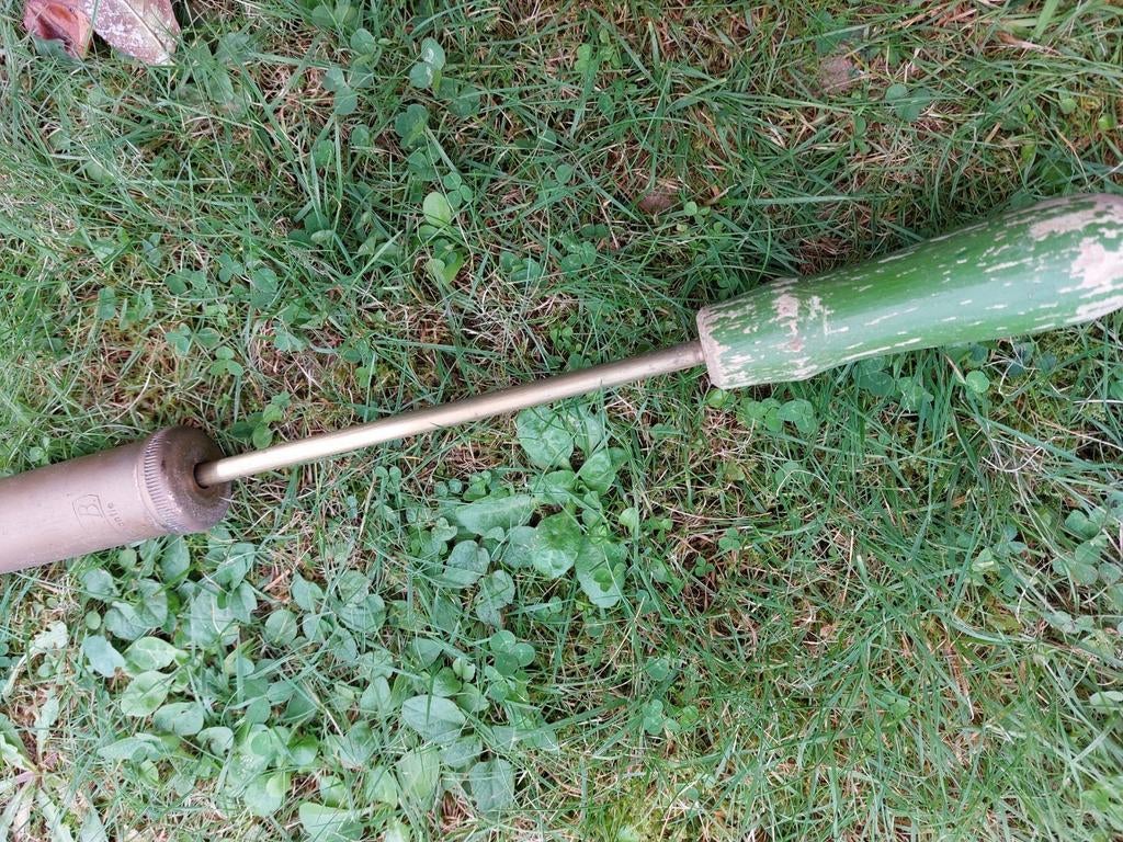 Vintage tuinsproeier, Antiek en Kunst, Ophalen of Verzenden