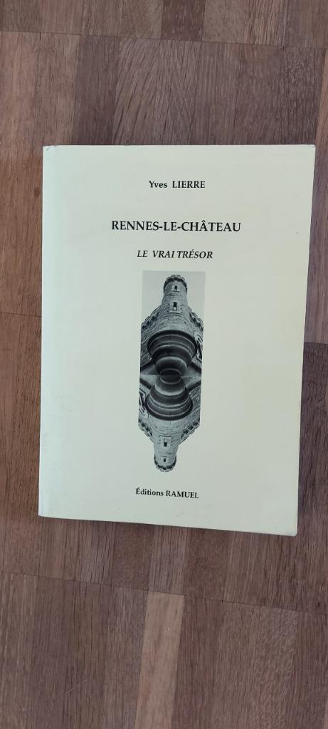 Rennes-le-Chateau:Le vrai Trésor, Enlèvement ou Envoi, Utilisé