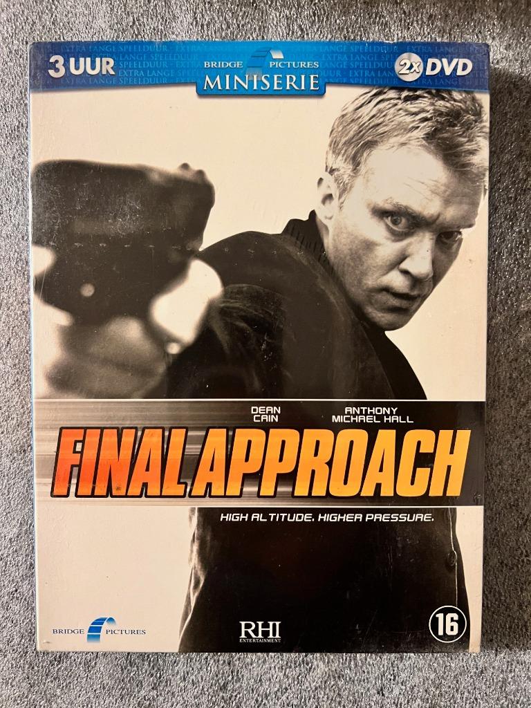 Final Approach (Miniserie), À partir de 12 ans, Enlèvement ou Envoi
