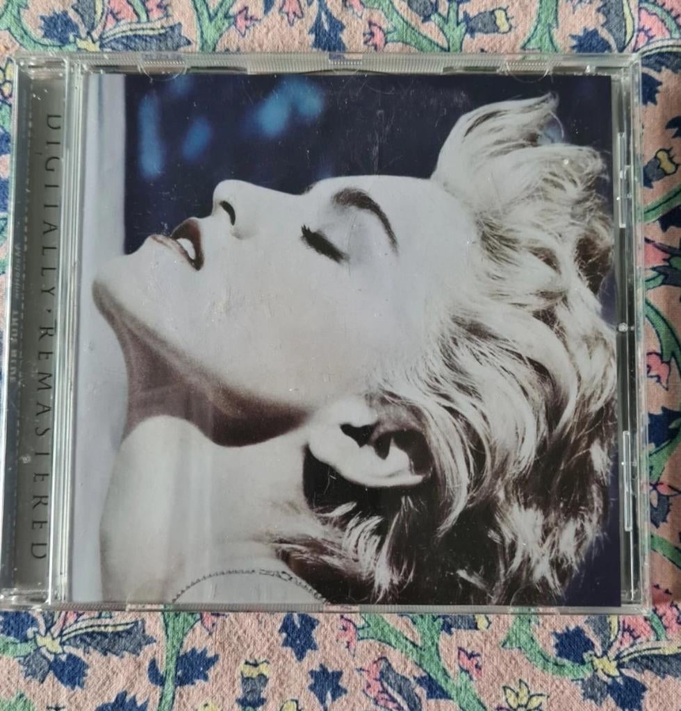 Madonna True Blue, Enlèvement ou Envoi, Comme neuf