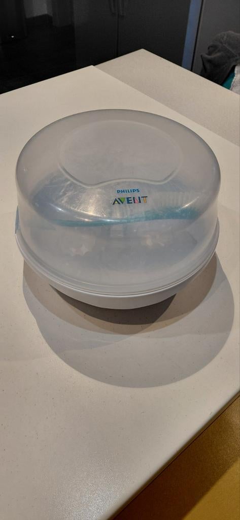 Sterilisator voor babyflessen, Ophalen, Gebruikt, Sterilisator