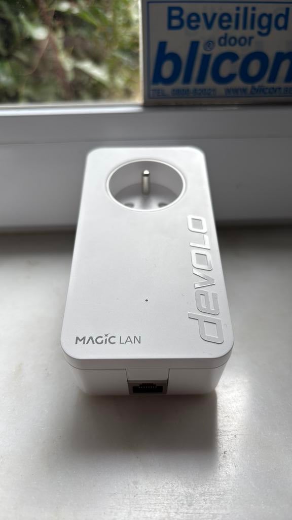Devolo Magic 1 Lan 1-1, Informatique & Logiciels, Enlèvement ou Envoi, Utilisé, Devolo