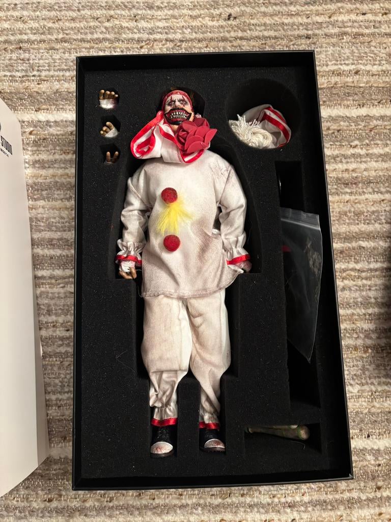 1/6 figuur Horror Clown - Why Studio, Ophalen of Verzenden