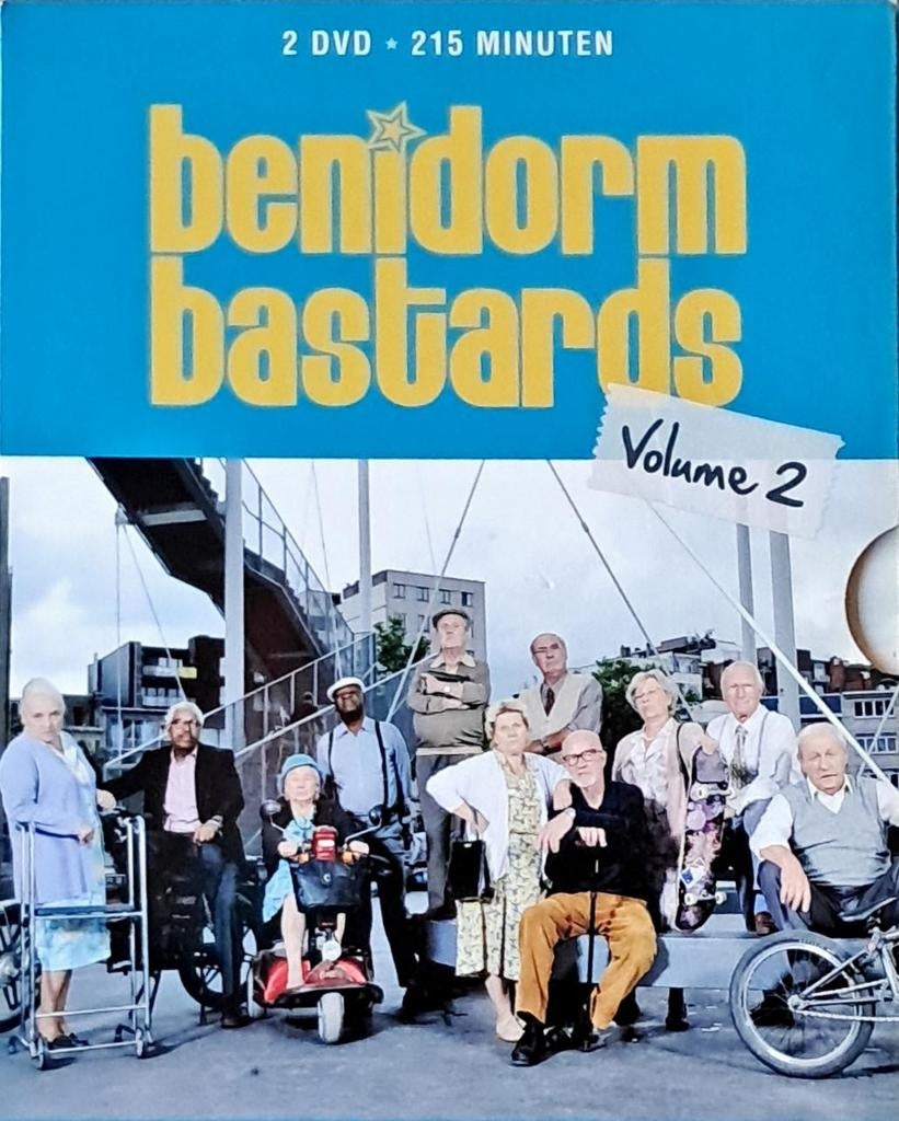 Benidorm bastards 2, Ophalen of Verzenden