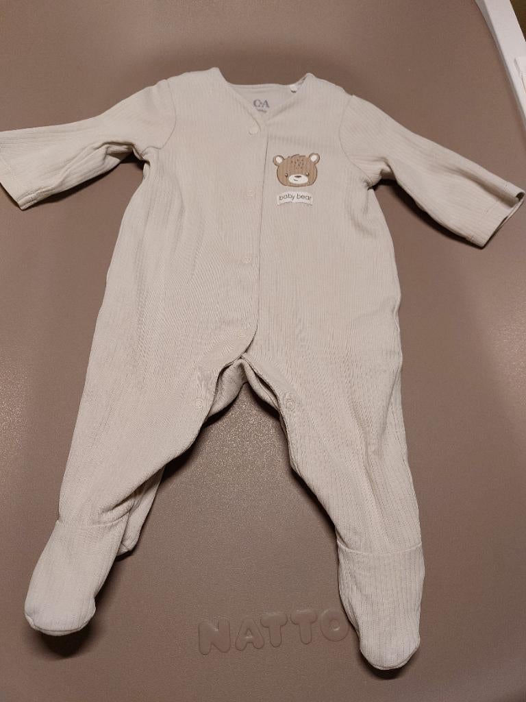 Pyjama/boxpakje, Enfants & Bébés, Vêtements de bébé | Taille 56, Garçon ou Fille, C&A, Enlèvement ou Envoi, Comme neuf