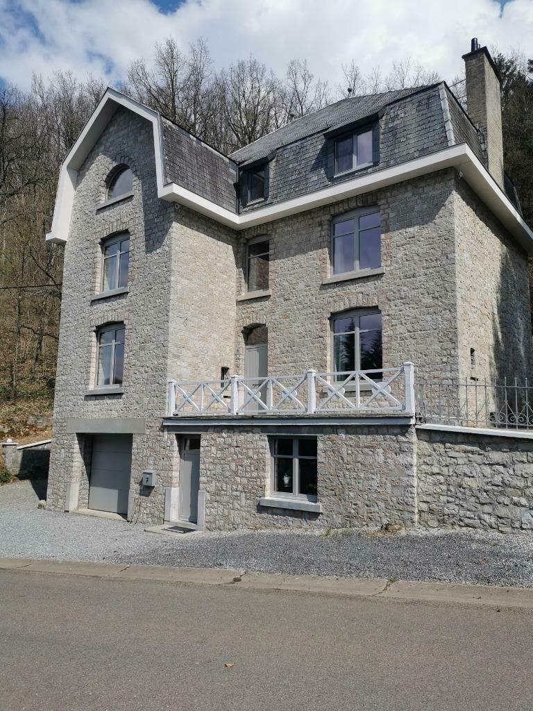 Vakantiewoning Ardennen (Durbuy), 15 personen, Groepsaccommodatie, Landelijk, In bos